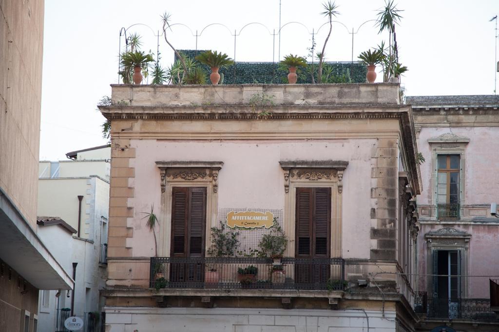 B&B Il Castello Lecce Rom bilde