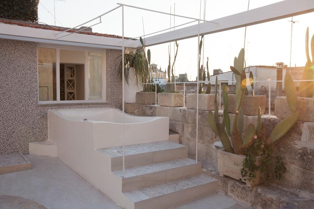 B&B Il Castello Lecce Rom bilde