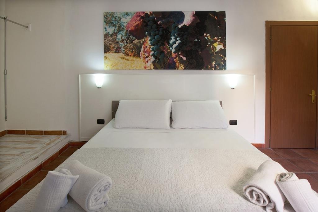 B&B Il Castello Lecce Rom bilde