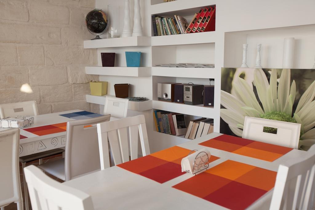B&B Il Castello Lecce Rom bilde