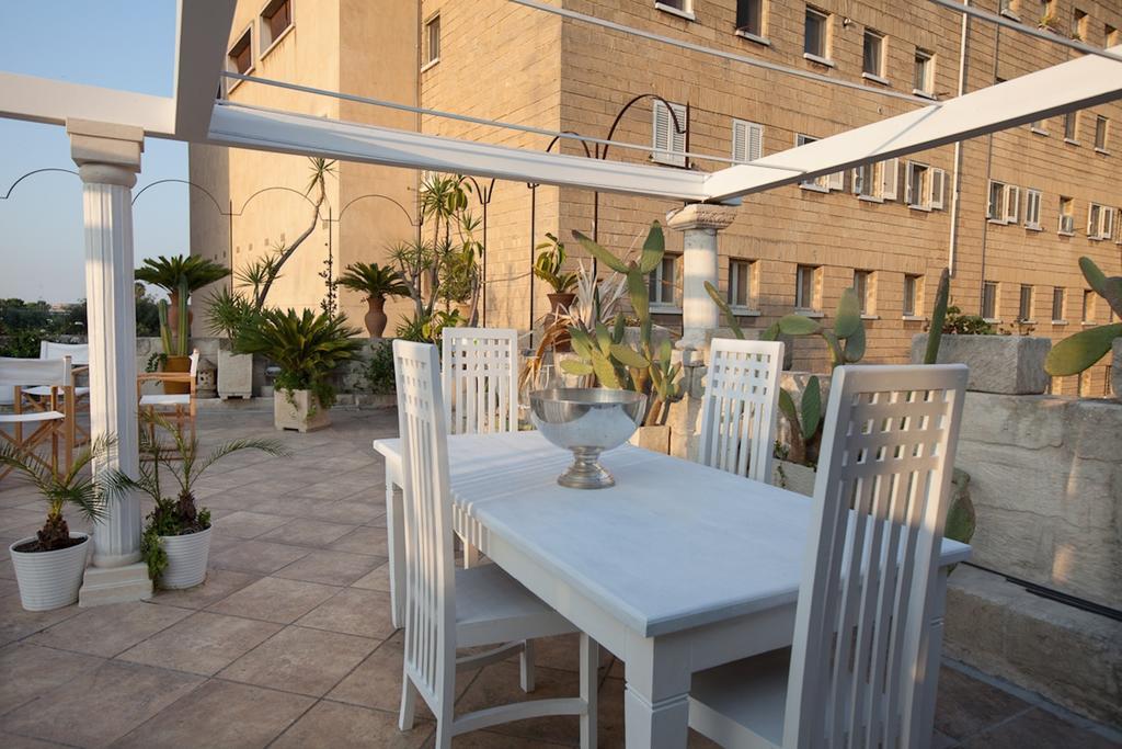 B&B Il Castello Lecce Rom bilde