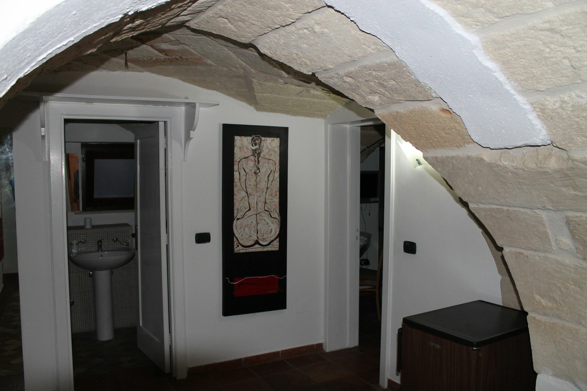 B&B Il Castello Lecce Eksteriør bilde